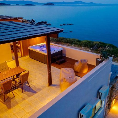 Lalari Beach Suites Vári Exteriör bild