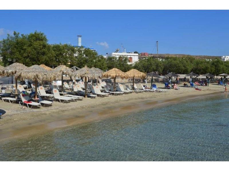 Lalari Beach Suites Vári Exteriör bild