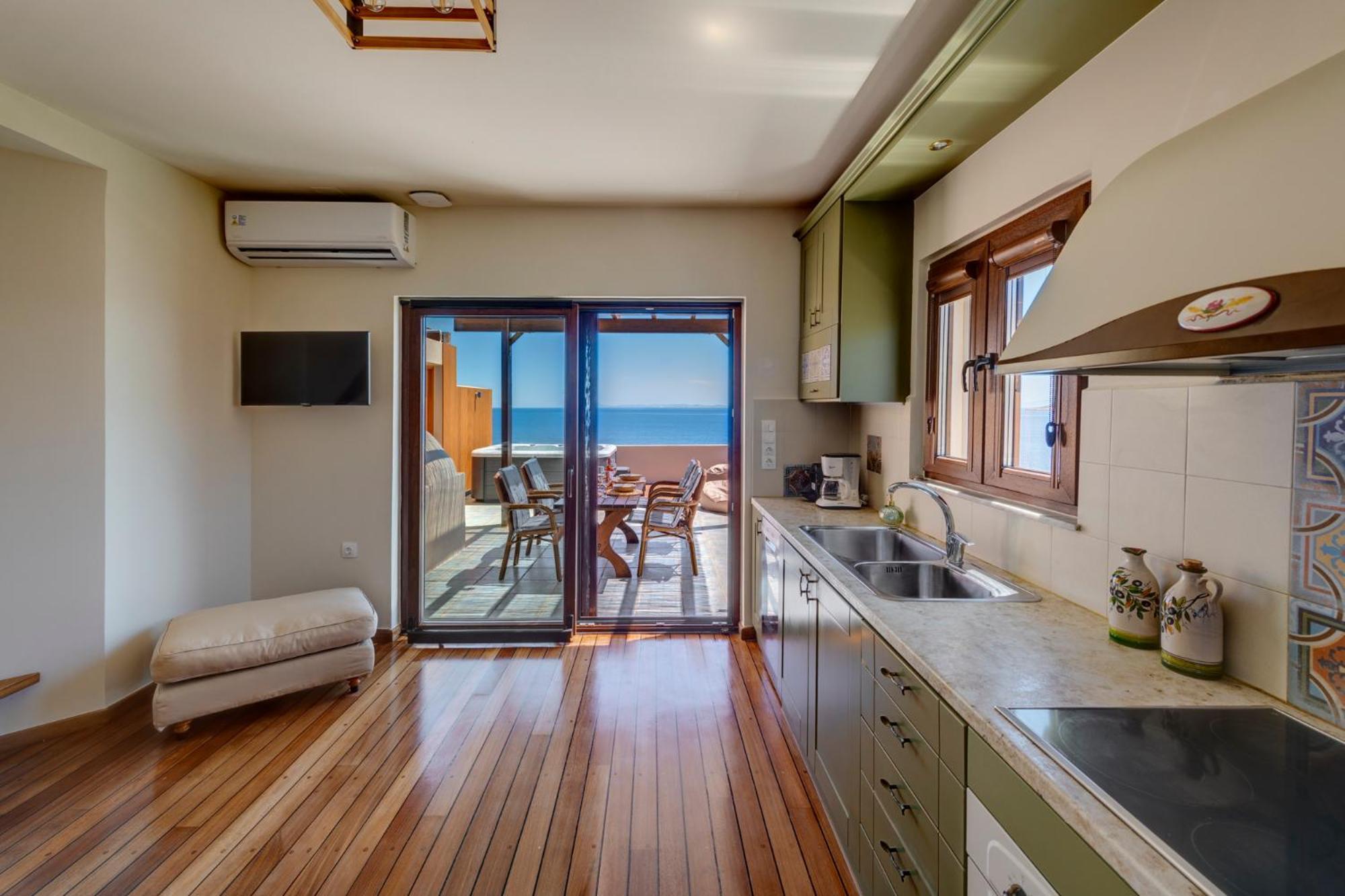Lalari Beach Suites Vári Exteriör bild