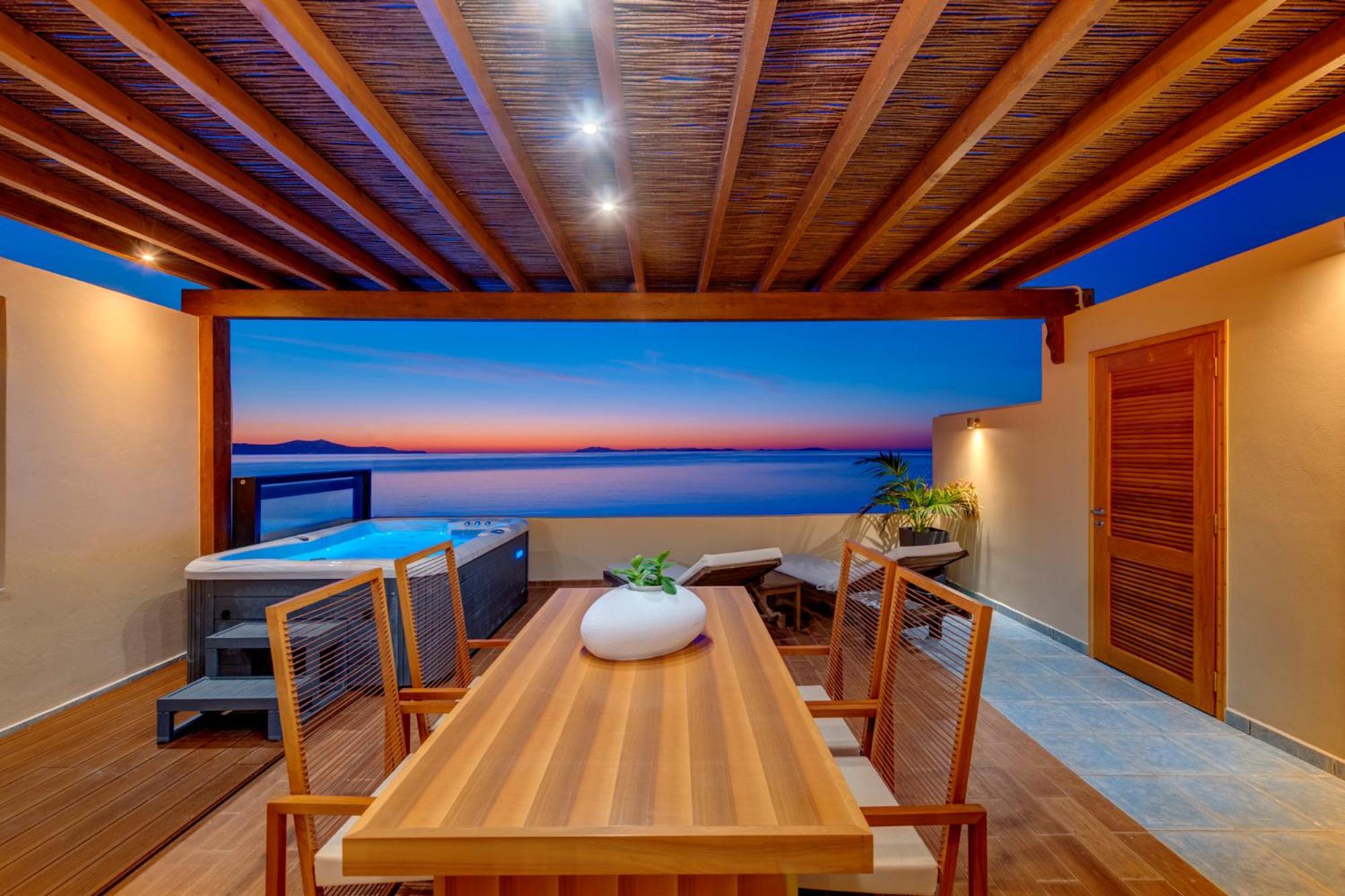Lalari Beach Suites Vári Exteriör bild