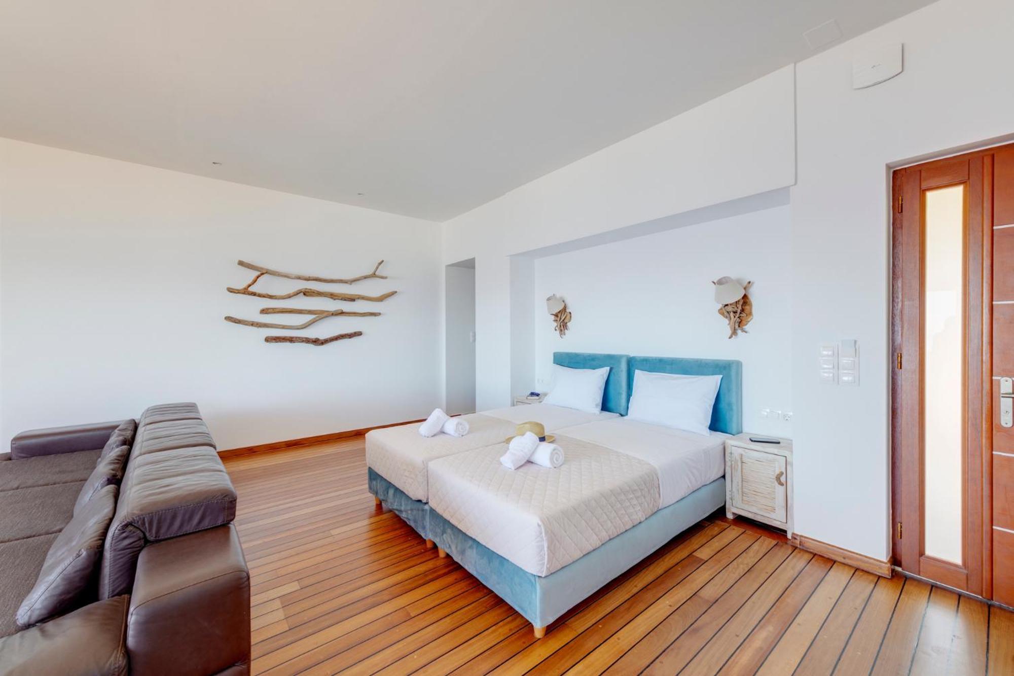 Lalari Beach Suites Vári Exteriör bild