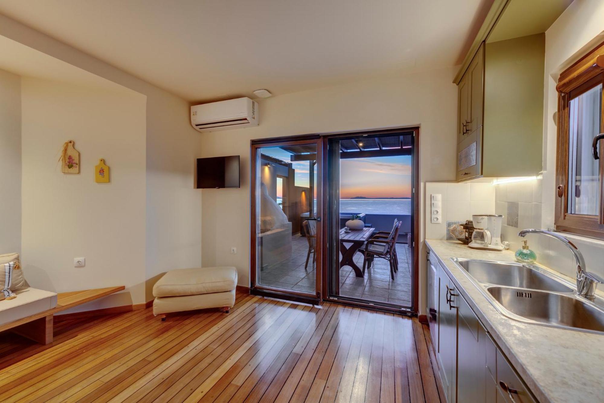 Lalari Beach Suites Vári Exteriör bild