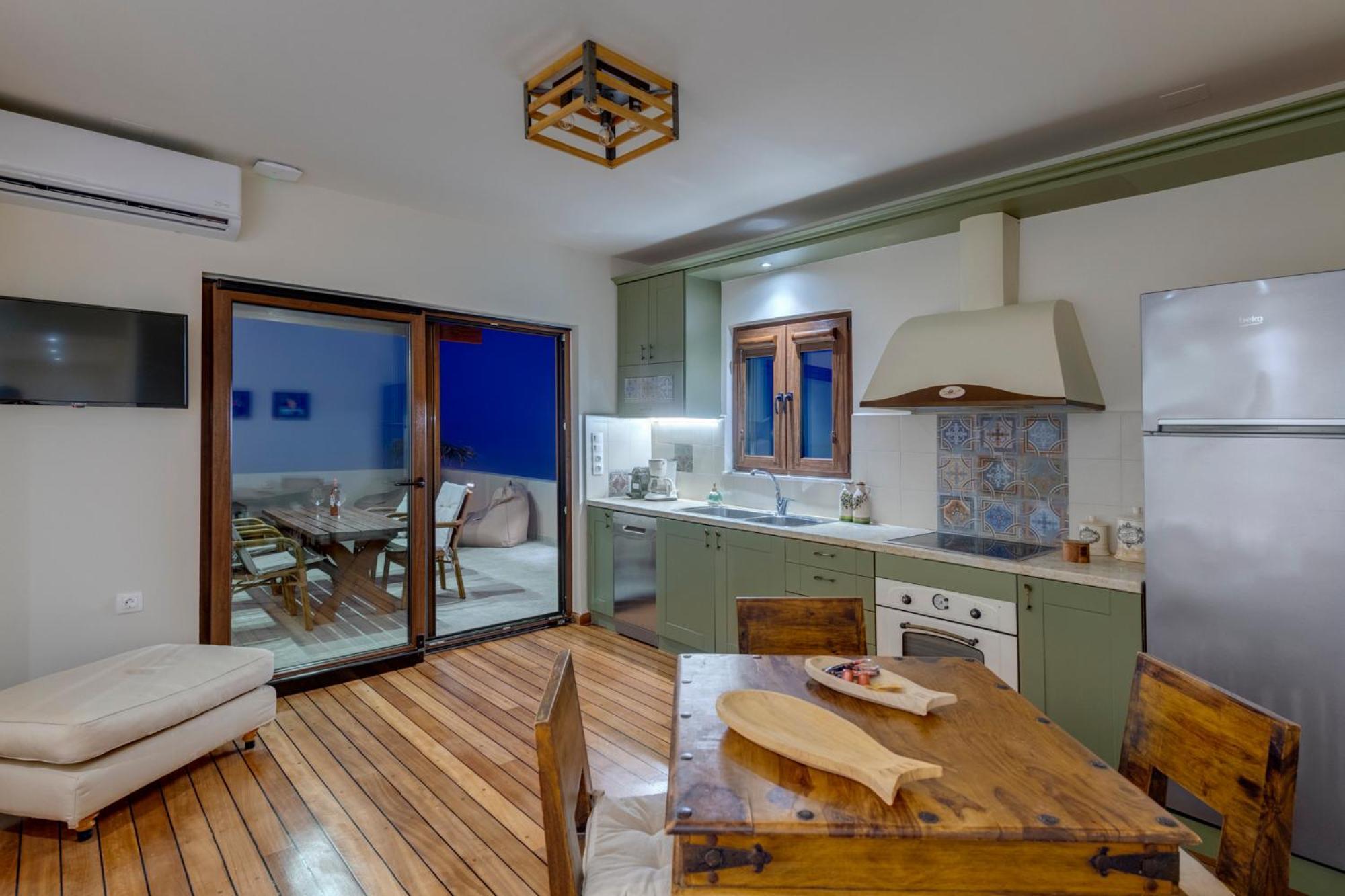 Lalari Beach Suites Vári Exteriör bild