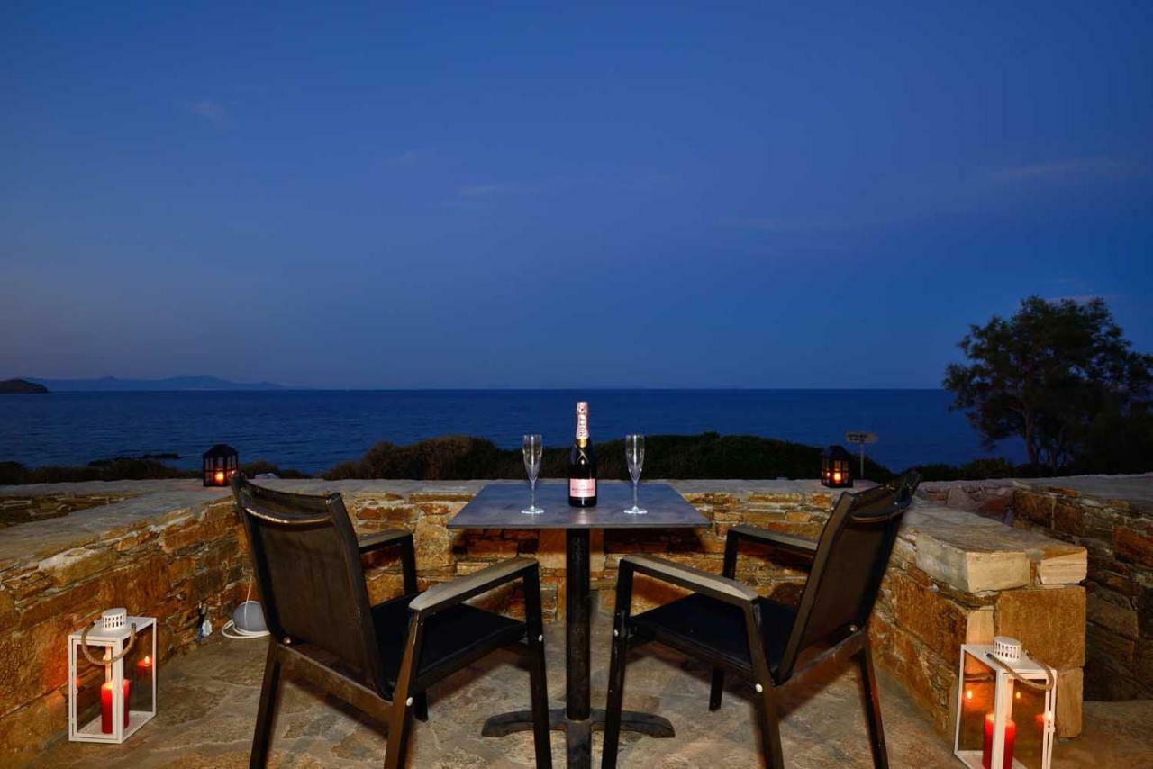 Lalari Beach Suites Vári Exteriör bild