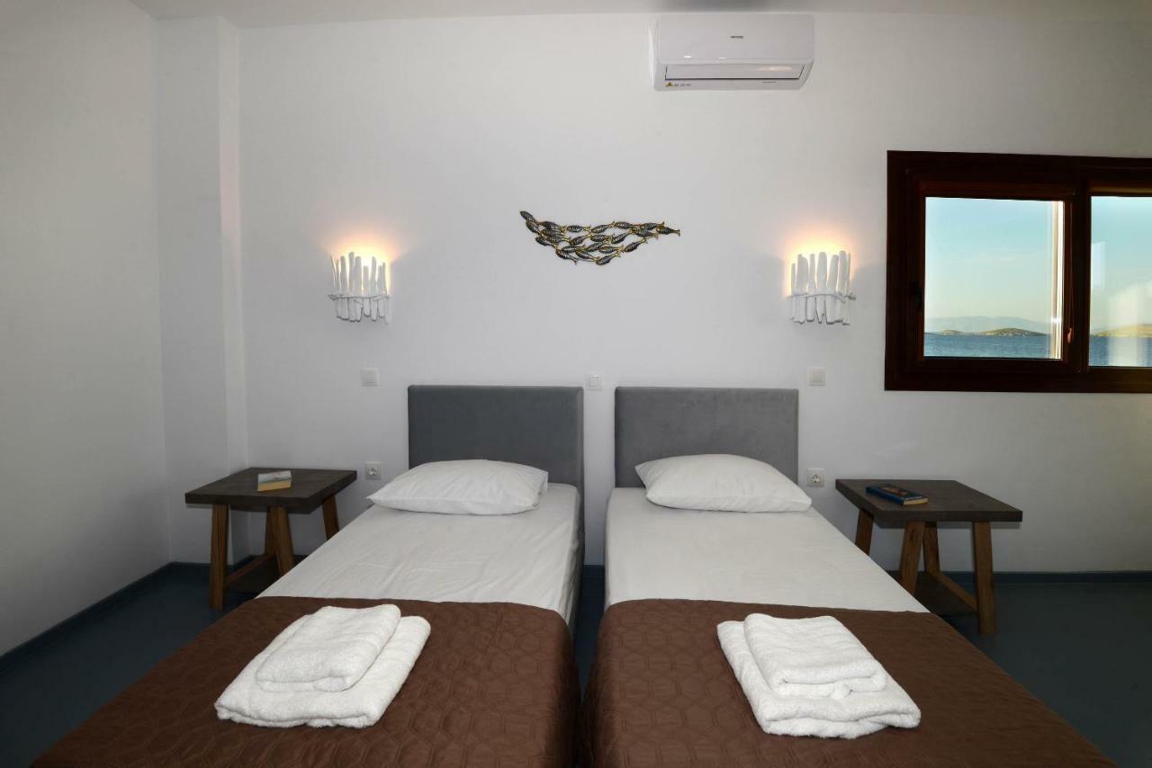 Lalari Beach Suites Vári Exteriör bild