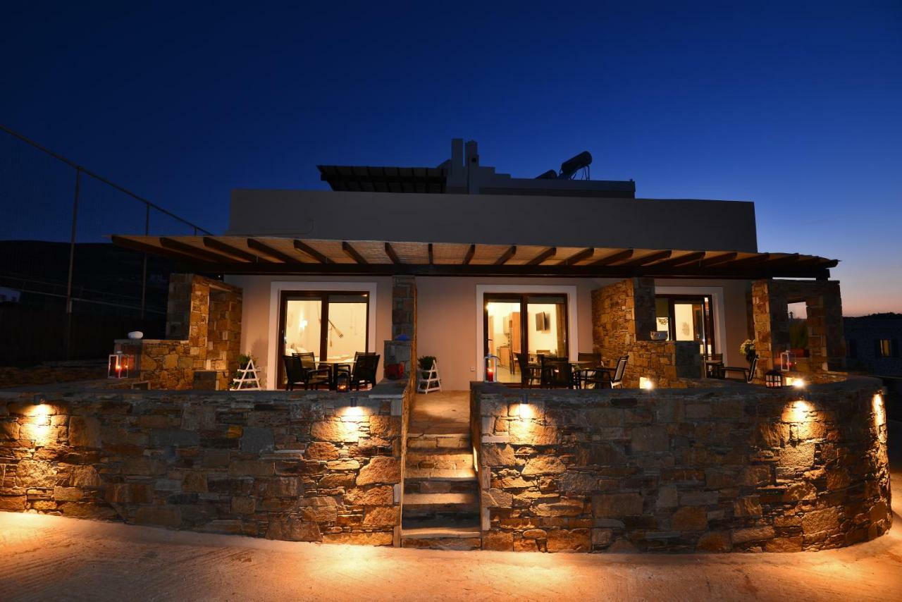 Lalari Beach Suites Vári Exteriör bild