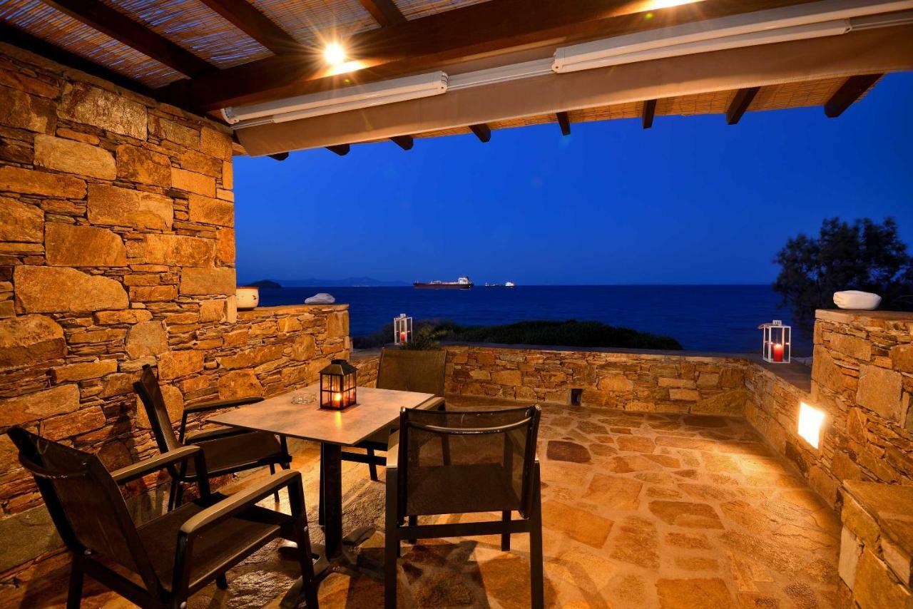 Lalari Beach Suites Vári Exteriör bild