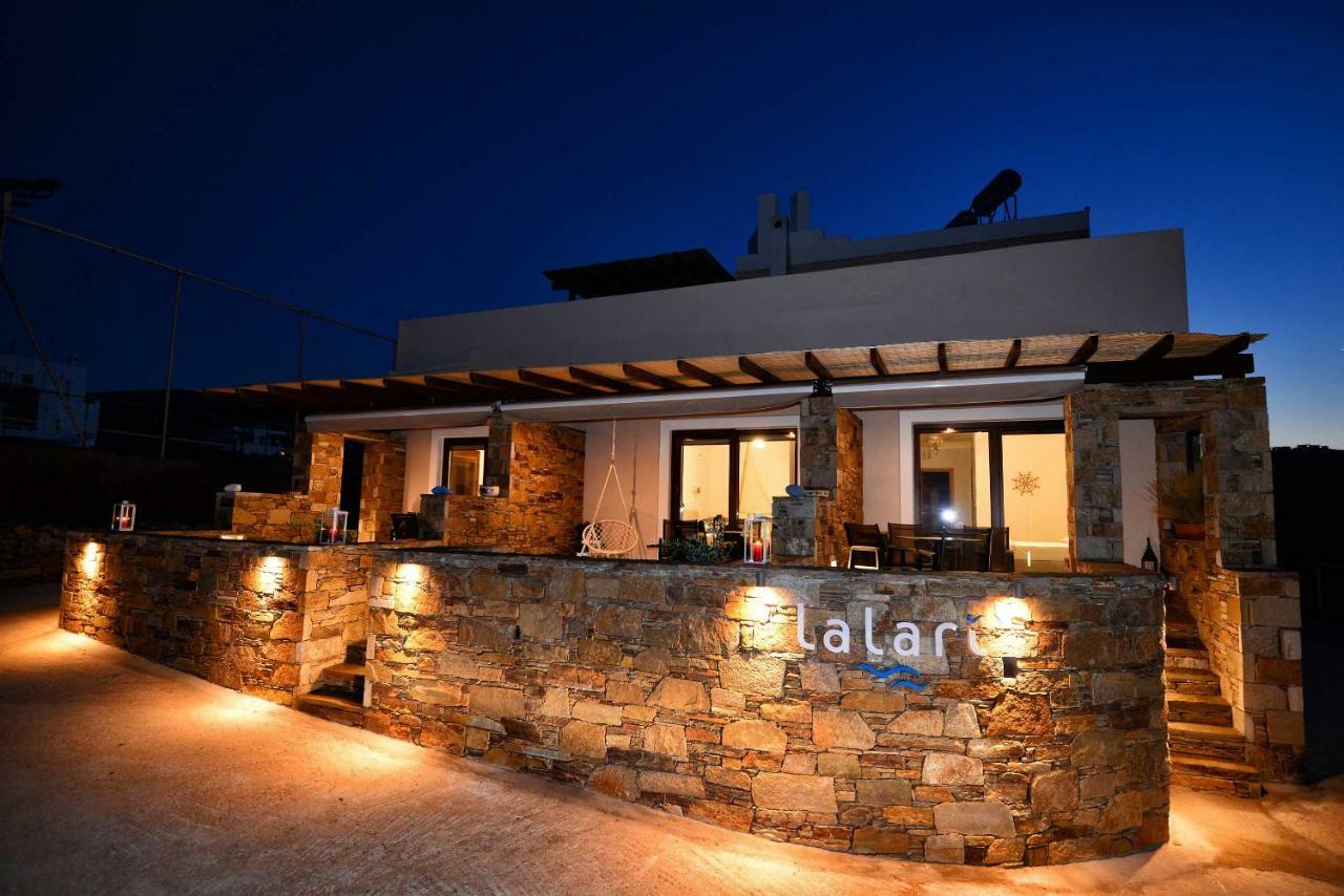 Lalari Beach Suites Vári Exteriör bild