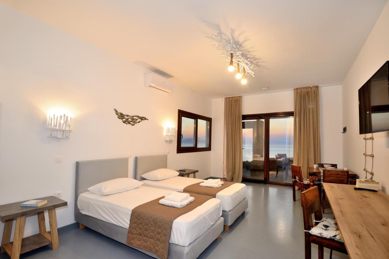 Lalari Beach Suites Vári Exteriör bild