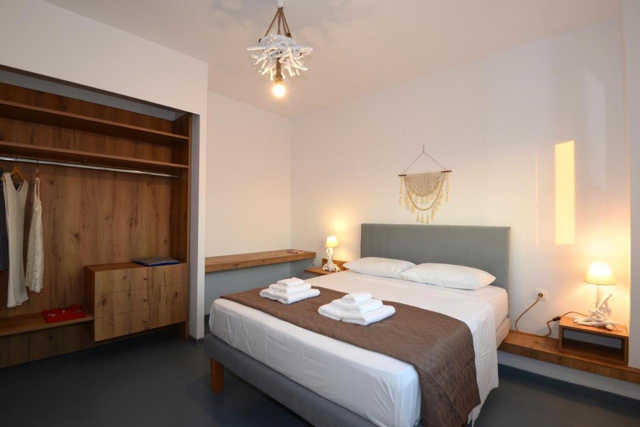 Lalari Beach Suites Vári Exteriör bild